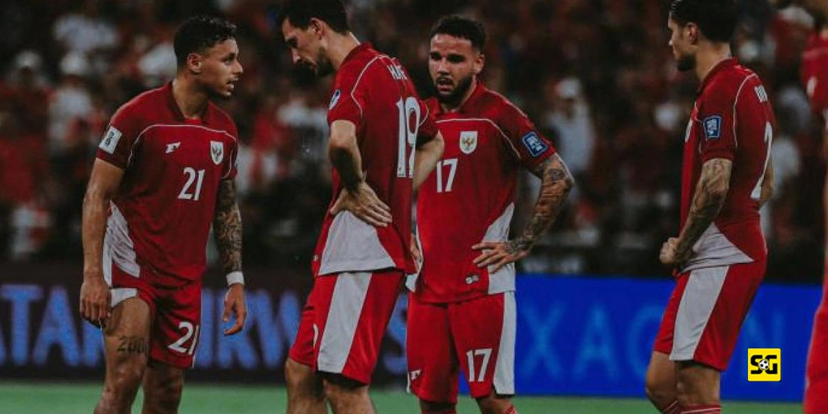 Sindiran Media Cina: Naturalisasi Timnas Indonesia Banyak, Tapi Hasil Nihil!