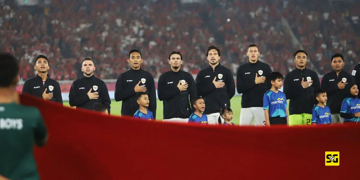 Media Cina Panas Dingin Lihat Sangarnya Persiapan Strategi Timnas Indonesia!