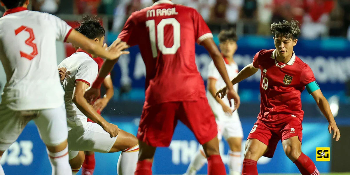Timnas Indonesia U-23