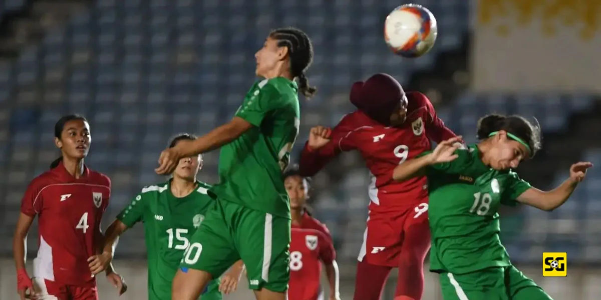 Meski Hancurkan Turkmenistan 4-0, Timnas Indonesia Putri U-20 Gagal Lolos ke Piala Asia Perempuan U-20 2026!