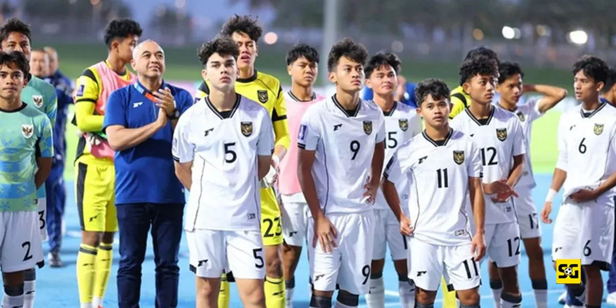 Timnas Indonesia U-17