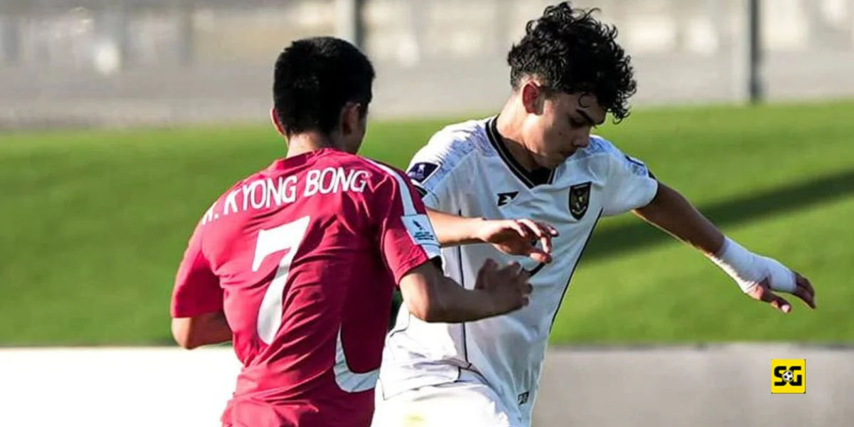 Bintang Muda Timnas Indonesia U-17 di Piala Asia U-17 2025, Salah Satunya Mathew Baker!