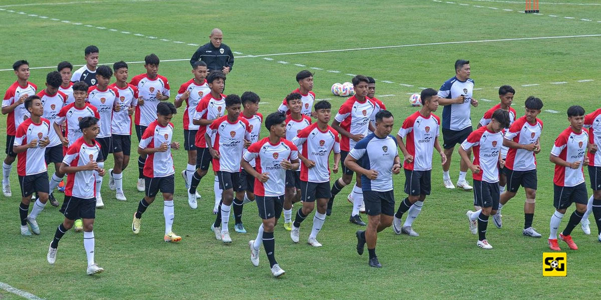 Menuju Piala Dunia U-17 2025, Timnas Indonesia U-17 Siap Tentukan Skuad Akhir di Dubai
