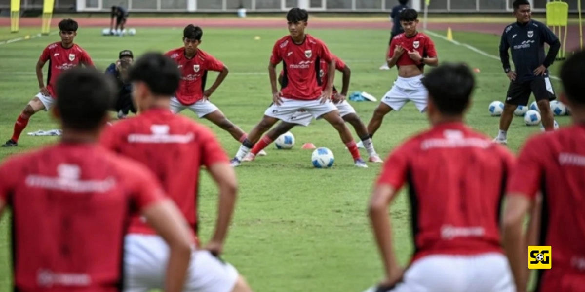 Timnas Indonesia Senior Gagal, Beban Berat Menghantui Timnas Indonesia U-17 di Piala Dunia U-17 2025