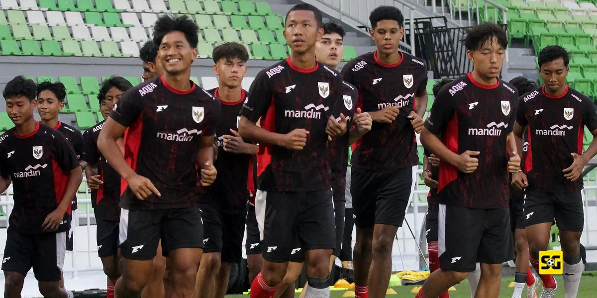 Setelah Piala Kemerdekaan 2025, Timnas Indonesia U-17 Tancap Gas ke Bulgaria
