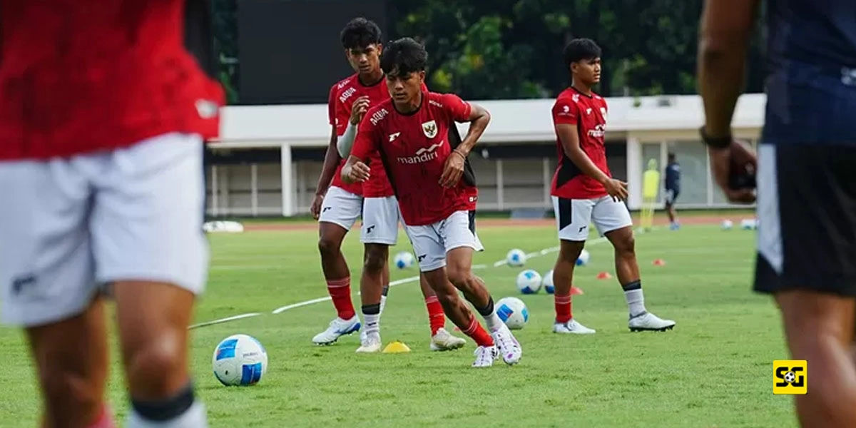 Persiapan Akhir Timnas Indonesia U-17 Menuju Piala Dunia U-17 2025