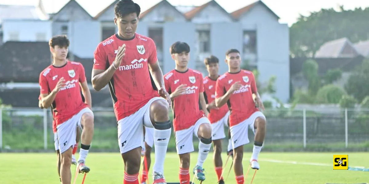 Jelang Jadwal Timnas Indonesia U-17 di Piala Dunia U-17 2025, Garuda Muda Gelar TC ke UEA dan Spanyol