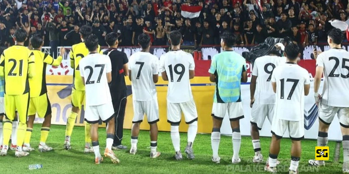 Ini Pertandingan Timnas Indonesia U-17 di Piala Kemerdekaan 2025 Selanjutnya!