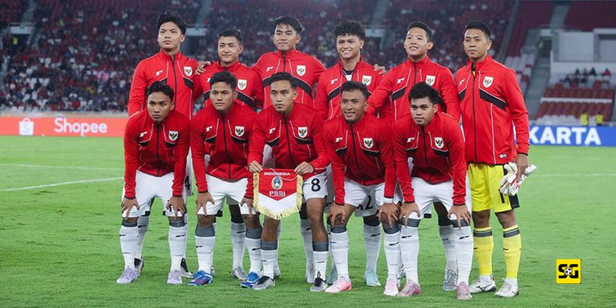 Persiapan SEA Games 2025, Timnas Indonesia U-23 Akan Tantang India U-23