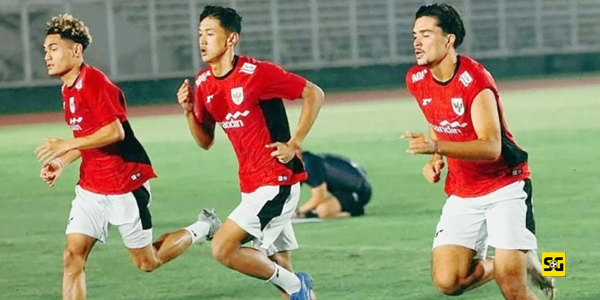 Timnas Indonesia U-23