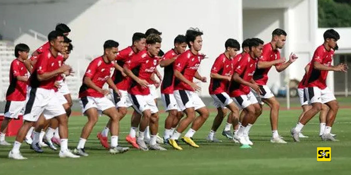 Timnas Indonesia U-23