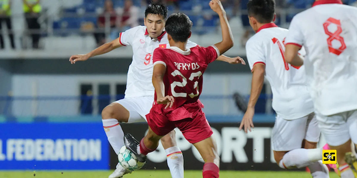 Timnas Indonesia U-23