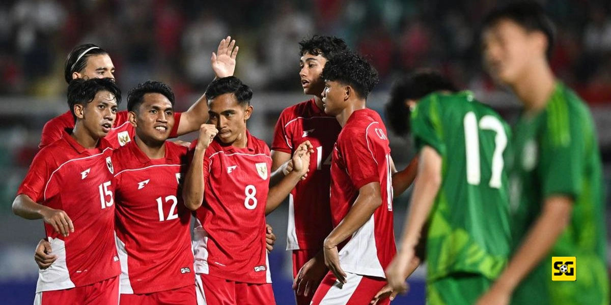 Ini Jadwal Timnas Indonesia U-23 Melawan Korea Selatan di Kualifikasi Piala Asia U-23 2026