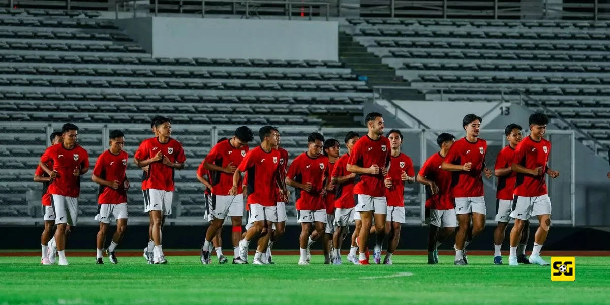 Jelang Jadwal Timnas Indonesia U-23 di Kualifikasi Piala Asia U-23 2026, Garuda Muda Belum Mulai TC!