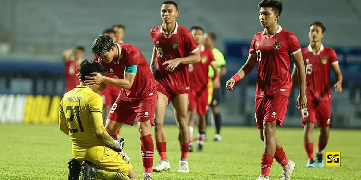 Garuda Muda Siap Hadapi Pertandingan Timnas Indonesia U-23 vs. Malaysia!