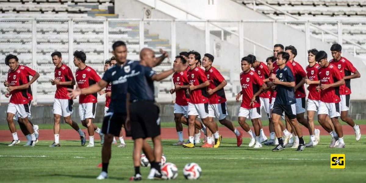 Media Vietnam Panik, Timnas Indonesia U-23 Dinilai Punya Potensi Juara di AFF U-23 2025!