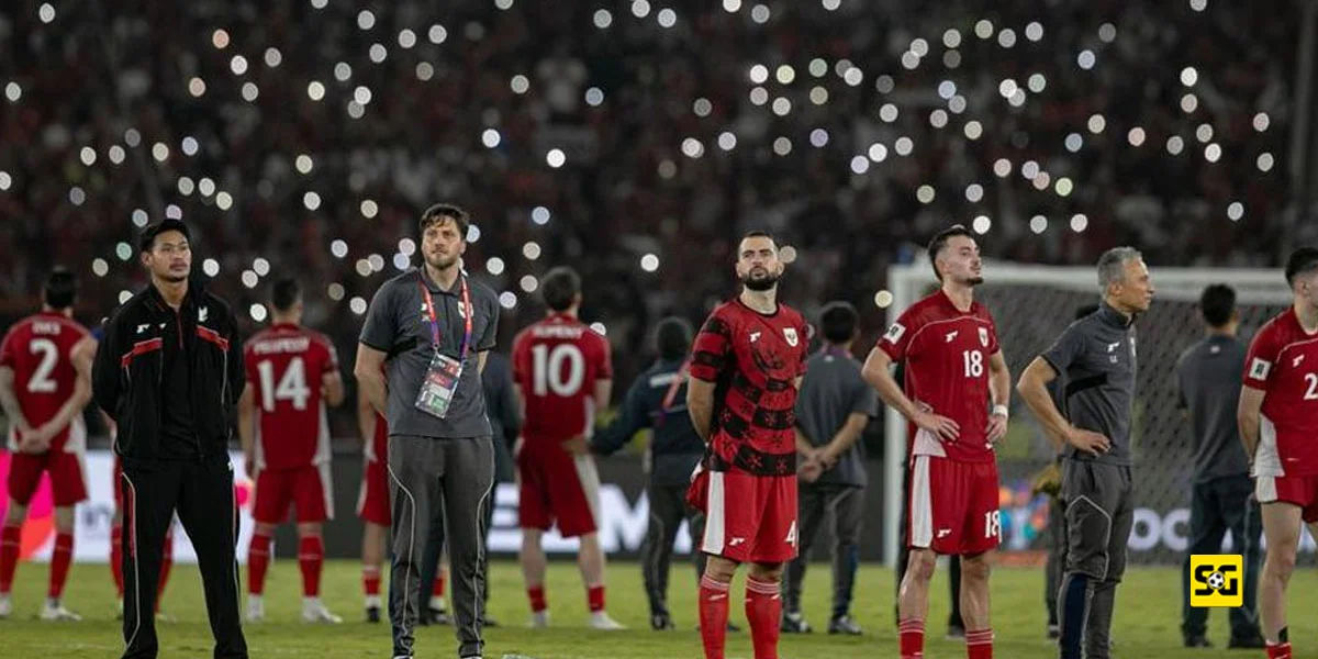 FIFA Mengatakan 50 Hari Lagi Menuju Perjuangan Timnas Indonesia Selanjutnya