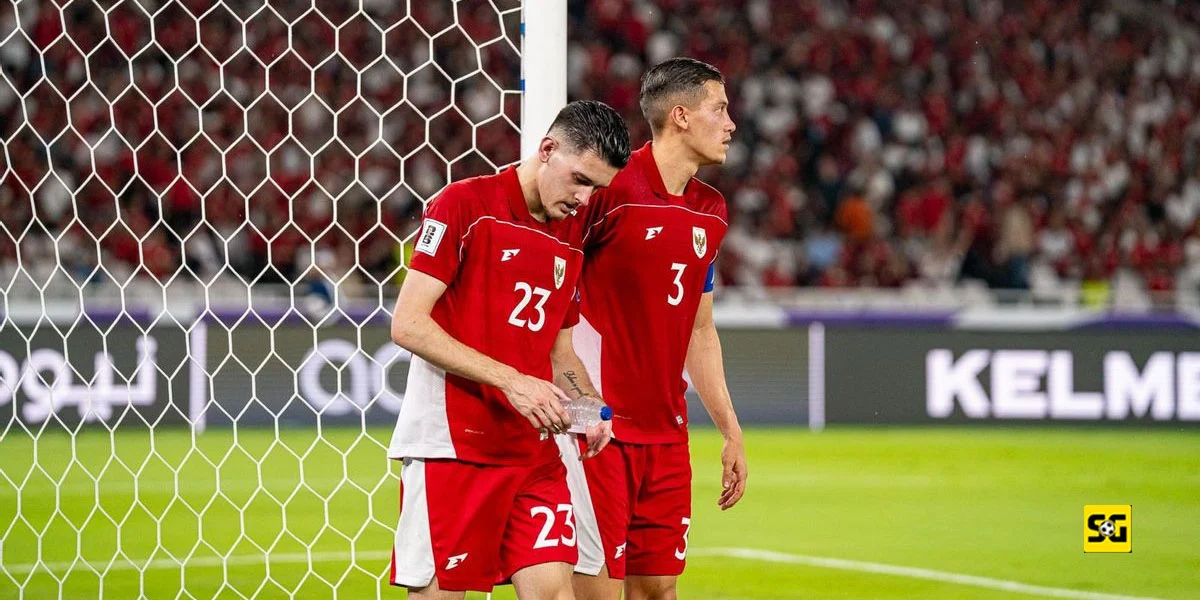 Peluang Timnas Indonesia untuk Lolos ke Piala Dunia 2026, Ini Analisis dan Semua Skenarionya!