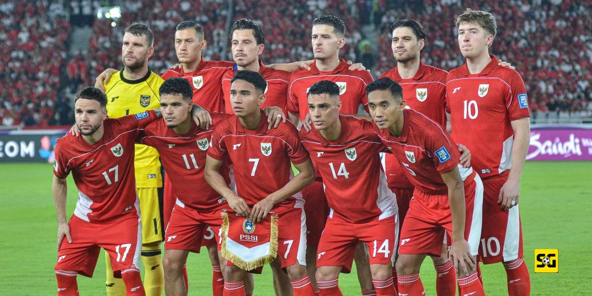 Jelang Lawan Cina, Timnas Indonesia Tunjukkan Aura Baru Penuh Kebersamaan!