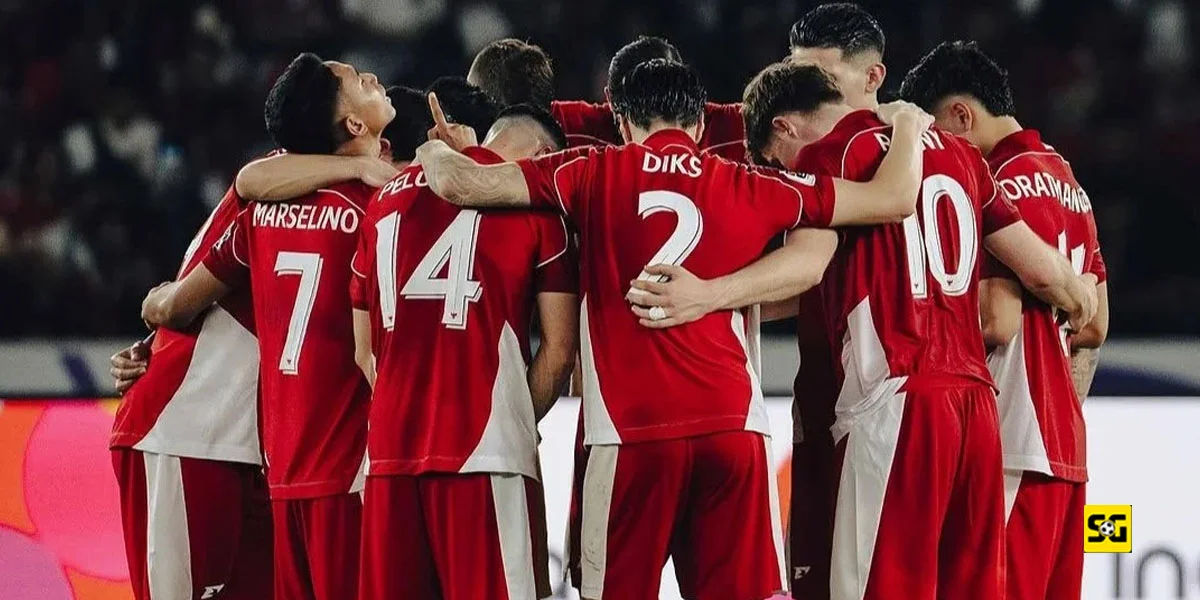 Catat Tanggalnya, Ini Jadwal Timnas Indonesia Bulan Juni 2025!