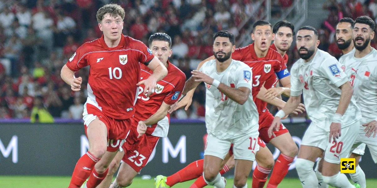 Titik Lemah Timnas Indonesia yang Bisa Dimanfaatkan Cina!