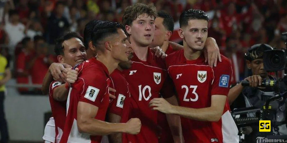 Timnas Indonesia Dipuji Media Luar Usai Jinakkan Cina!