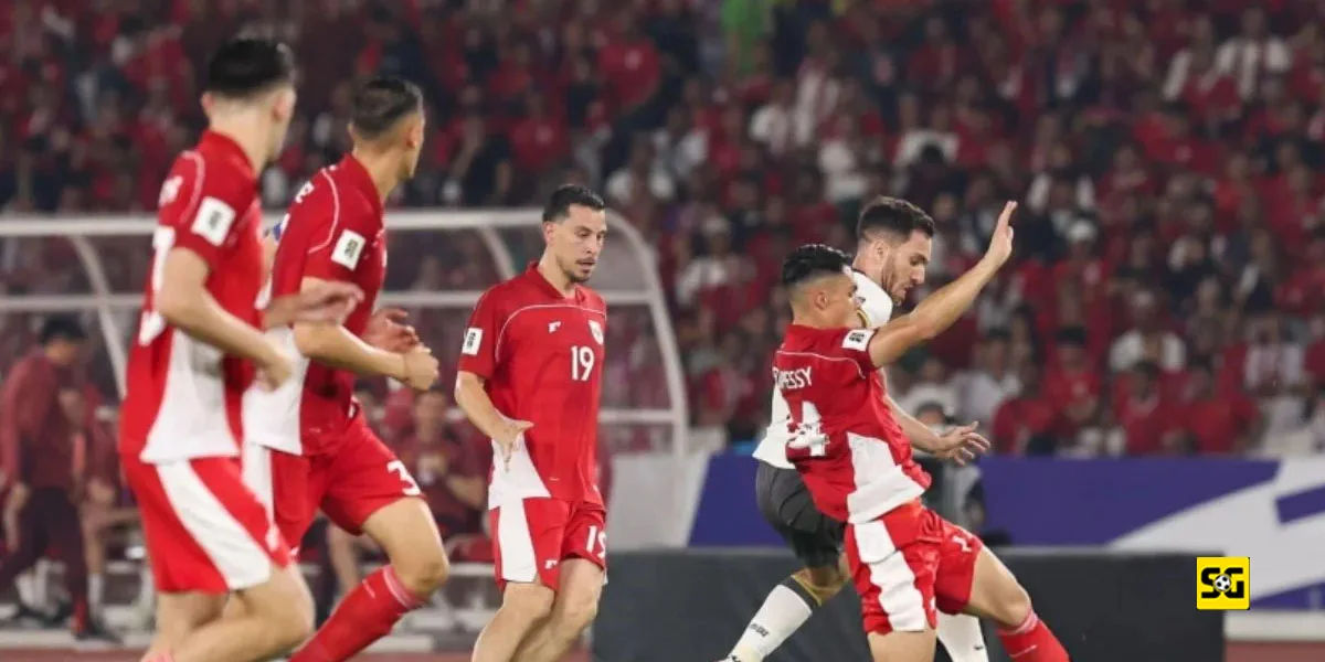 Pertandingan Timnas Indonesia di Ronde Keempat Tidak di Tempat Netral, Media Vietnam Geram!