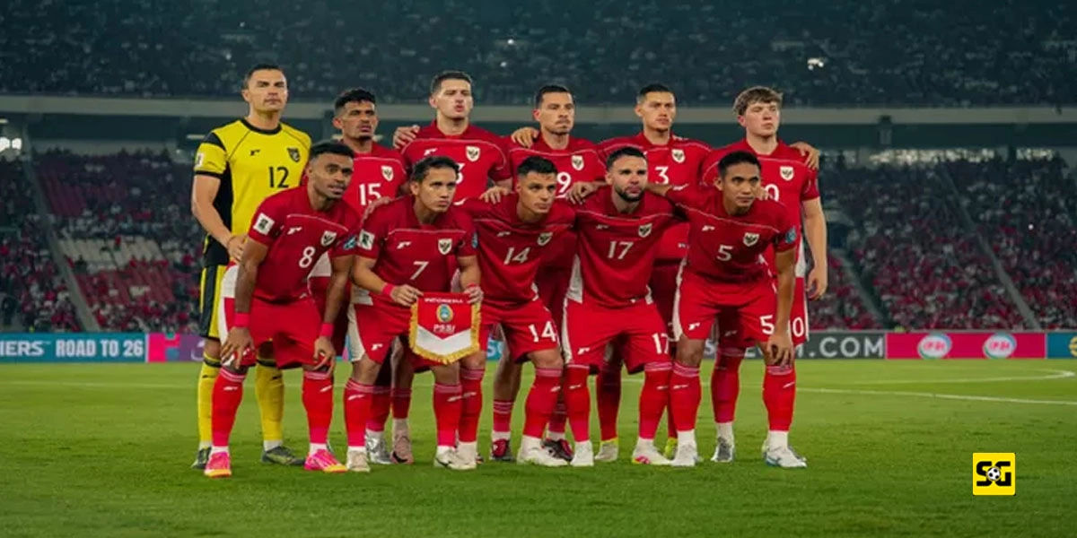 Timnas Indonesia Dua Tahun Berjuang Menuju Piala Dunia 2026!