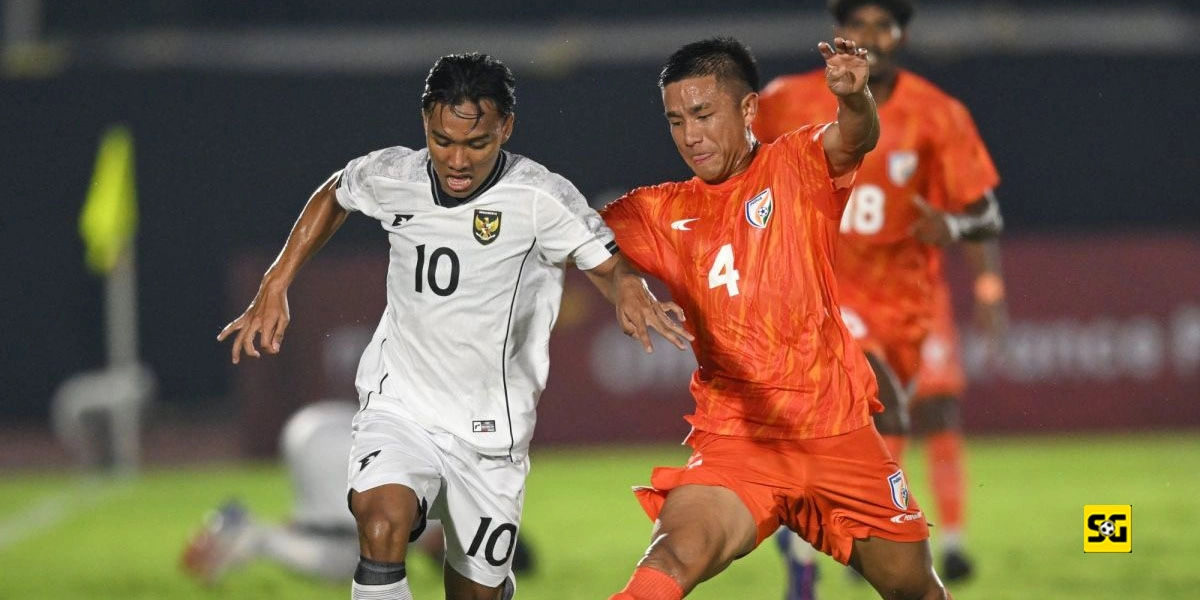 Timnas Indonesia U-23 Ditahan Imbang India U-23 dengan Skor 1-1 dalam Laga Persahabatan!