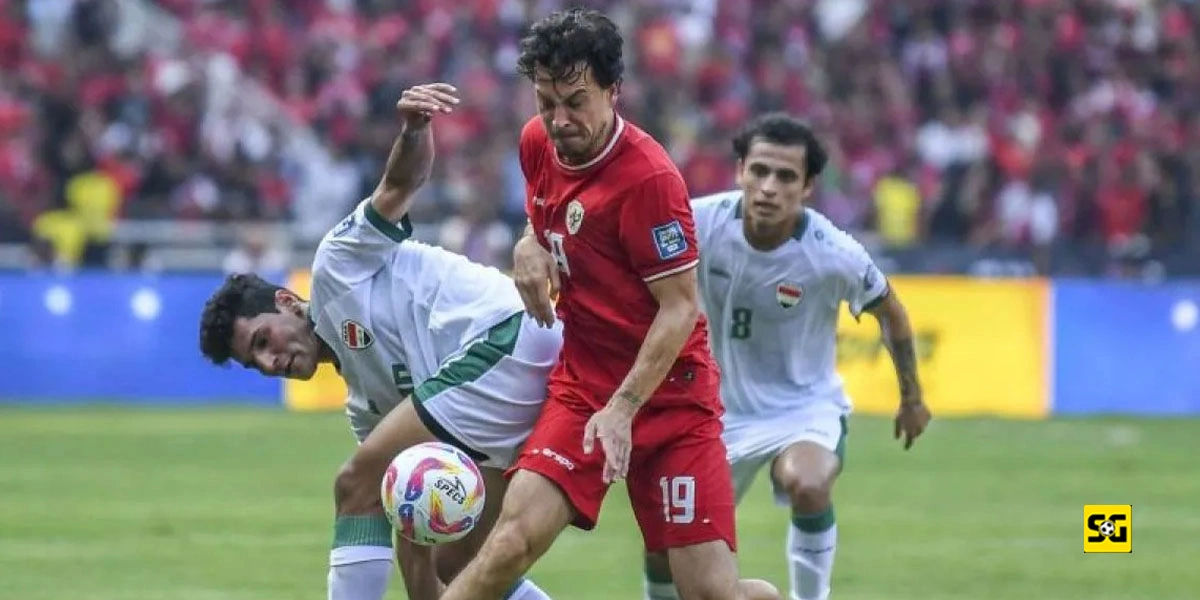 Prediksi Pertandingan Irak vs. Timnas Indonesia di Kualifikasi Piala Dunia 2026, Penentu Nasib Garuda!
