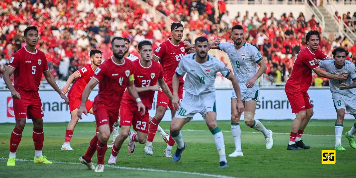 Irak Keluhkan Jadwal Melawan Timnas Indonesia di Kualifikasi Piala Dunia 2026!