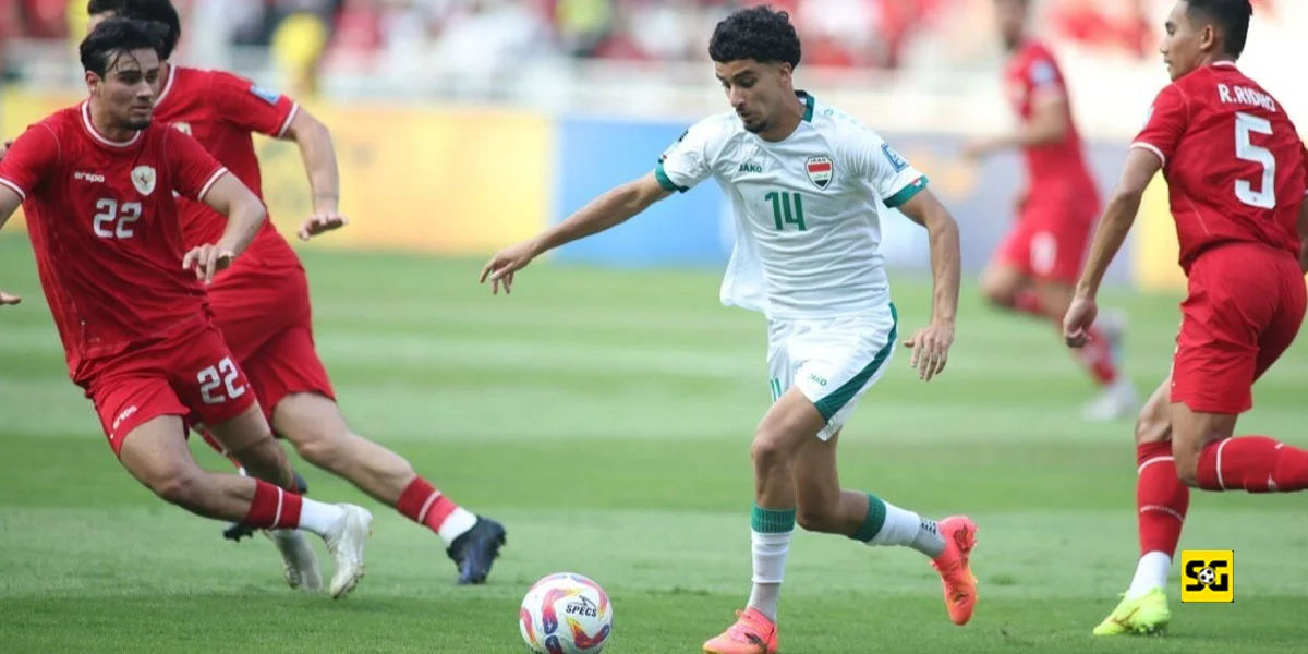 Intip Head-to-Head Garuda dalam Jadwal Timnas Indonesia di Kualifikasi Piala Dunia 2026