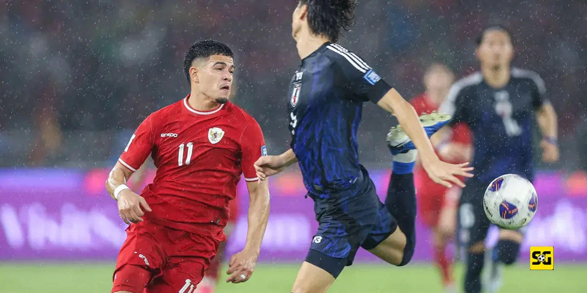 Pertandingan Timnas Indonesia vs. Jepang 10 Juni 2025, Pertarungan Kelas Asia!