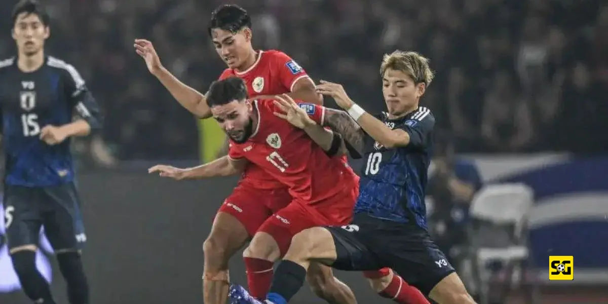 Samurai Biru Menanti! Ujian Terakhir Timnas Indonesia Melawan Jepang di Kualifikasi Piala Dunia 2026!