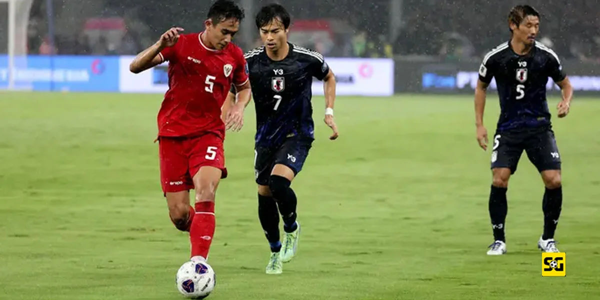Pertandingan Sengit! Timnas Indonesia Tantang Jepang pada 10 Juni 2025!