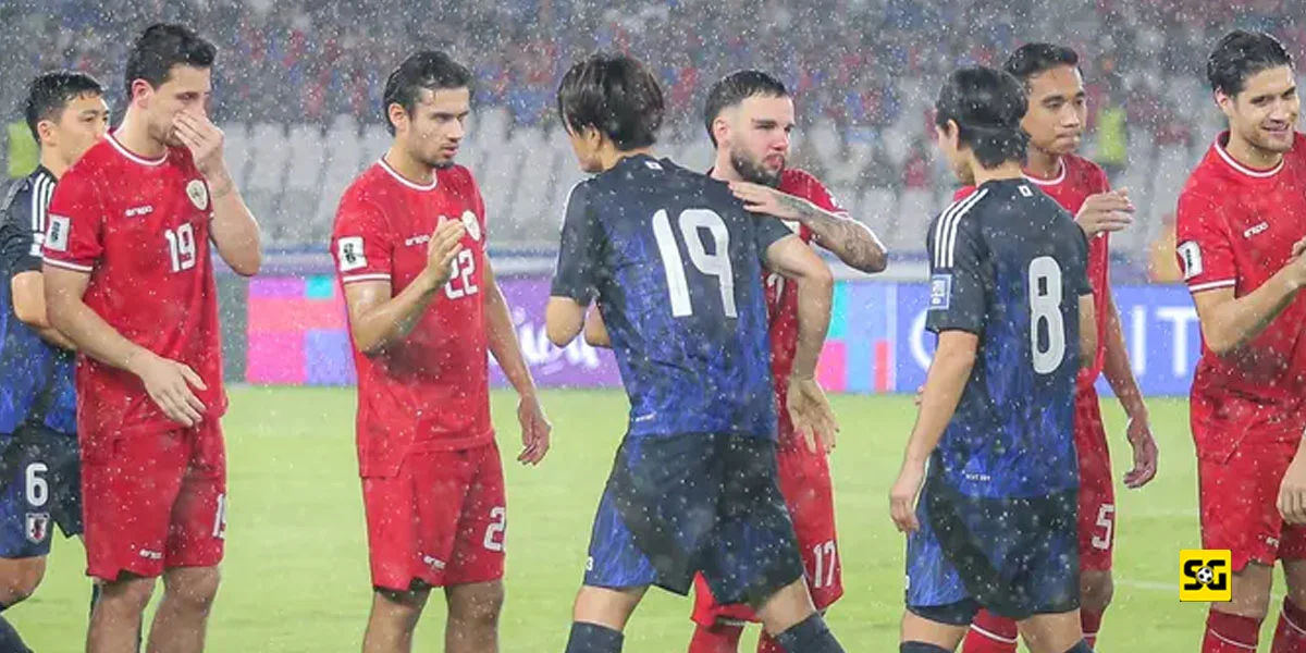 Laga Panas! Jepang vs Indonesia, Catat Jadwal Pertandingannya 10 Juni 2025!