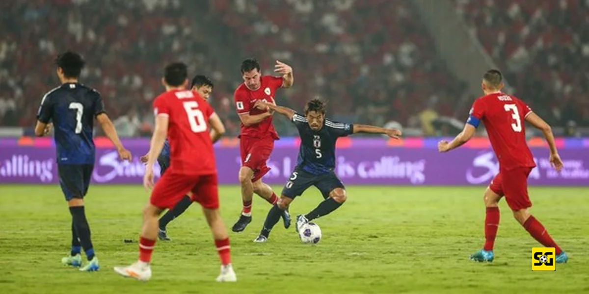 Jadwal Jepang vs. Timnas Indonesia pada 10 Juni 2025