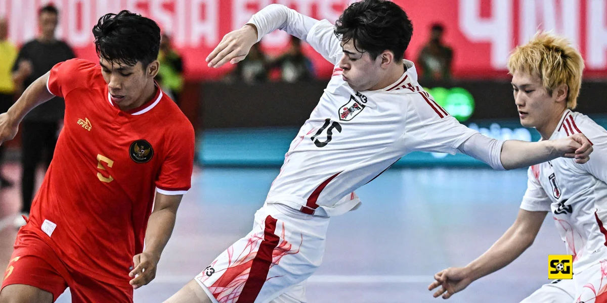 Siap-Siap Pertandingan Timnas Futsal Putra Indonesia di SEA Games 2025!