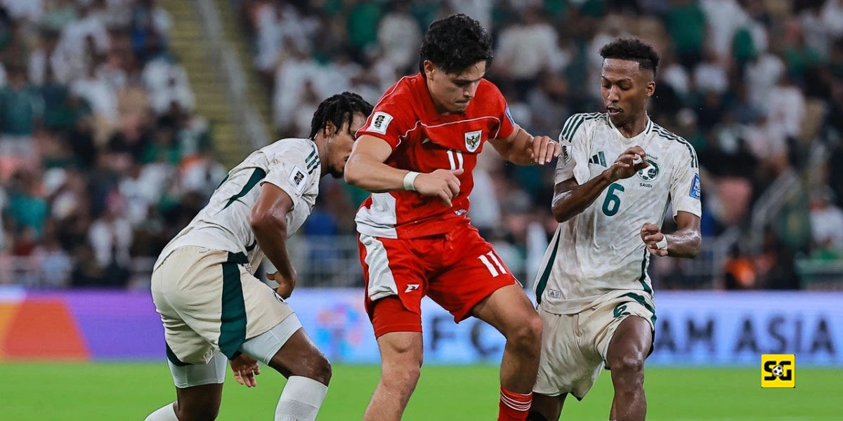 Laga Hidup-Mati Garuda: Timnas Indonesia Hadapi Irak di Jeddah!