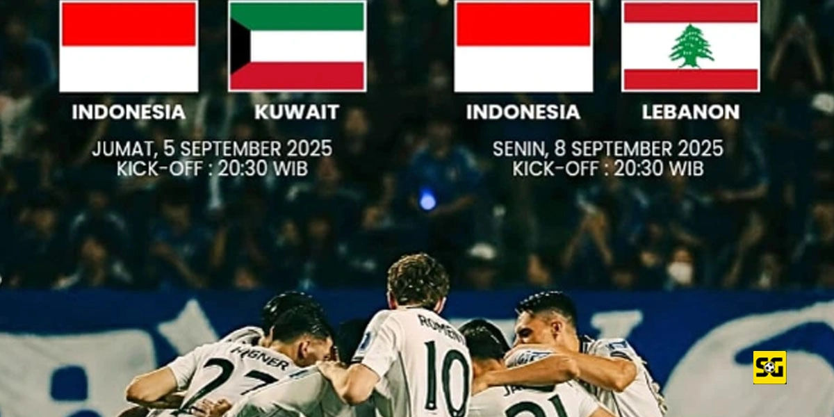 Ini Harga Tiket Laga Timnas Indonesia Pada FIFA Matchday Bulan September