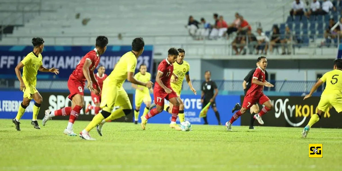 Jadwal Timnas Indonesia vs. Malaysia di Piala AFF U-23 2025!