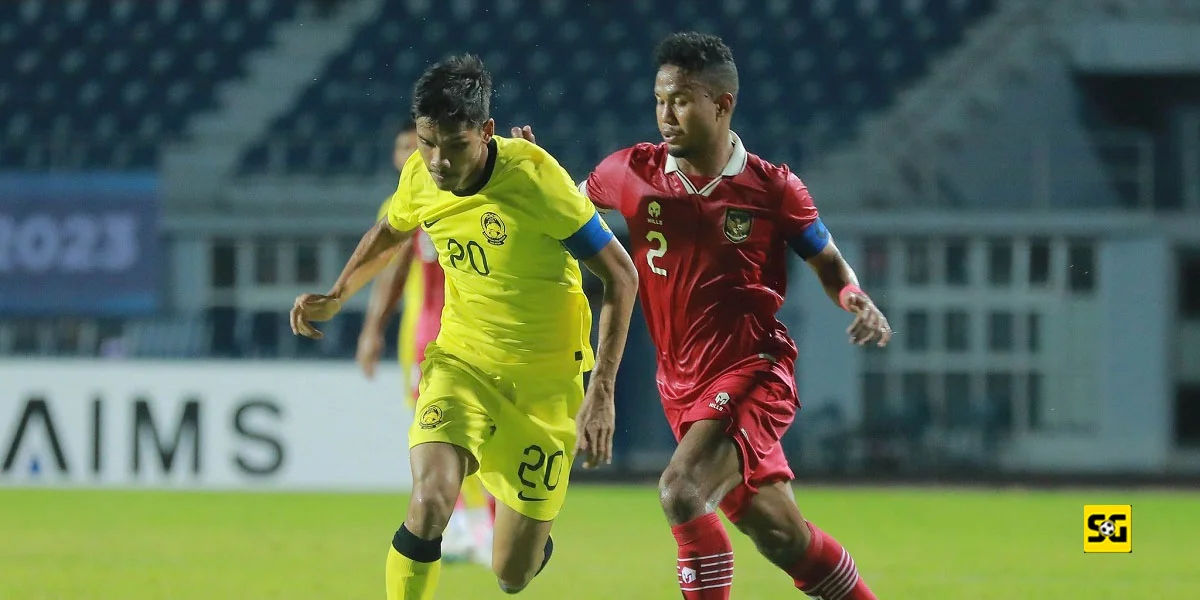 Jelang Pertandingan Timnas Indonesia U-23 Kontra Malaysia, Garuda Muda Genjot Persiapan Maksimal!