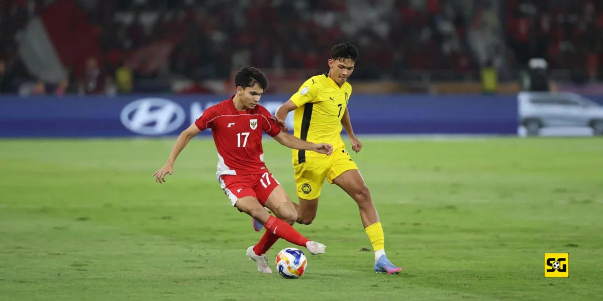 Duel Sengit Timnas Indonesia U-23 vs. Malaysia U-23 Berakhir Tanpa Gol!