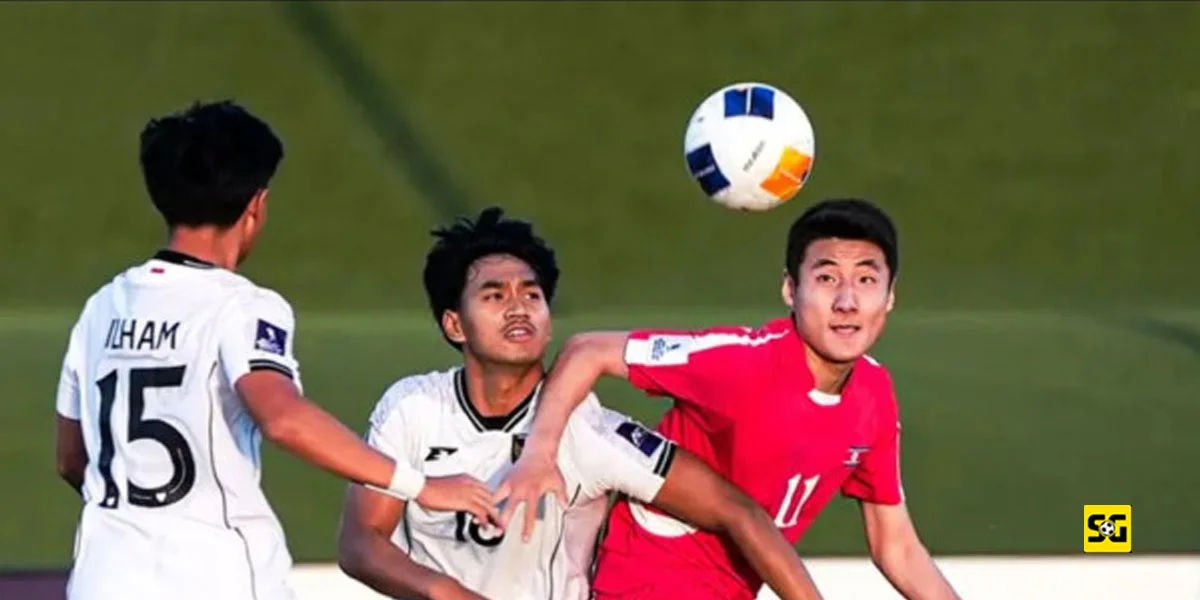 Jadwal Undian Kualifikasi Piala Asia U-17 2026, Timnas Indonesia U-17 Langsung Lolos ke Putaran Final!
