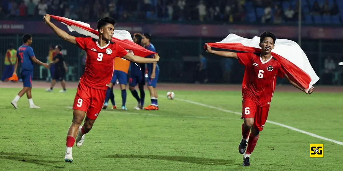 Timnas Indonesia U-23 Siap Tempur di Jadwal SEA Games 2025