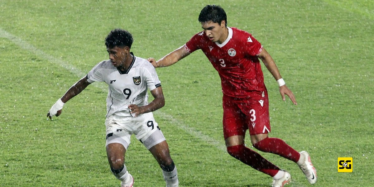 Rapor Timnas Indonesia U-17 Setelah Main Imbang Melawan Tajikistan U-17 di Jadwal Piala Kemerdekaan 2025!