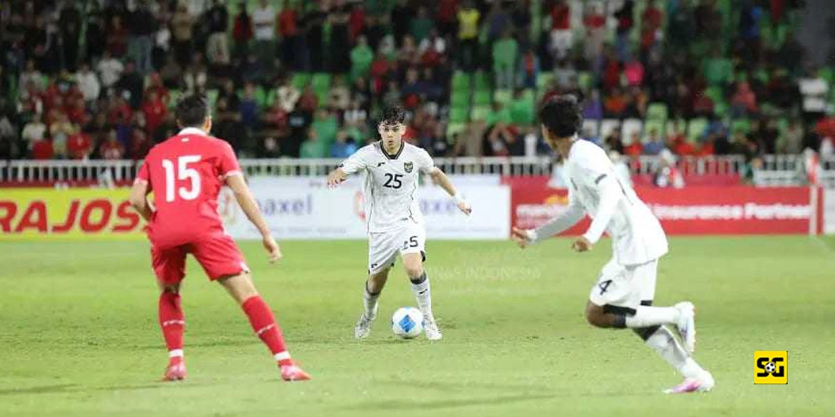 Timnas Indonesia U-17 Evaluasi Hasil Lawan Tajikistan U-17 di Piala Kemerdekaan 2025, Akankah Rotasi?