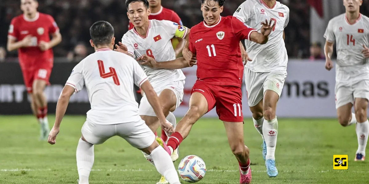 Media Vietnam Tak Malu Lagi Akui Kehebatan Timnas Indonesia