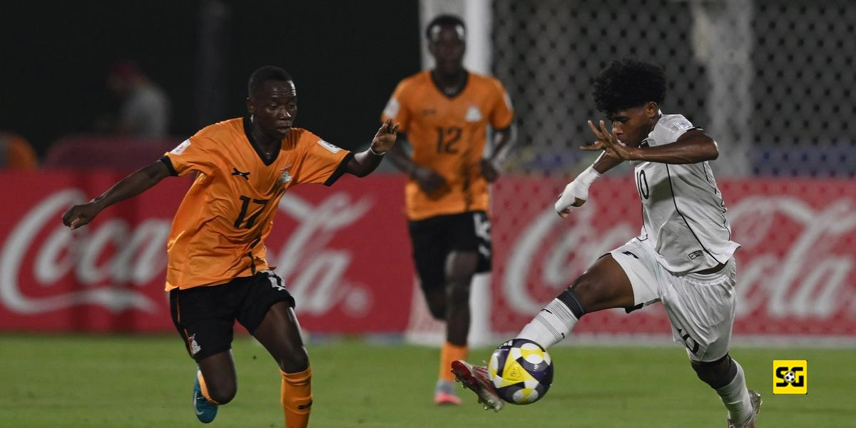 Timnas Indonesia U-17 Dikalahkan Zambia U-17 di Laga Pembuka Piala Dunia U-17 2025