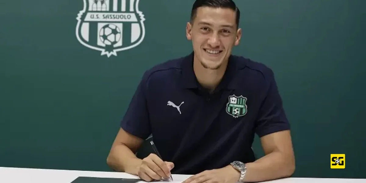 Jay Idzes Resmi Jadi Bek Termahal Sassuolo, Siap Buktikan Dirinya!